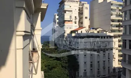 Apartamento com 3 quartos à venda na Rua Ronald de Carvalho, Copacabana, Rio de Janeiro, 130 m2 por R$ 1.160.000