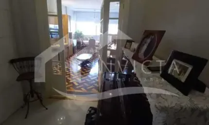 Apartamento com 3 quartos à venda na Avenida Nossa Senhora de Copacabana, Copacabana, Rio de Janeiro, 145 m2 por R$ 1.280.000