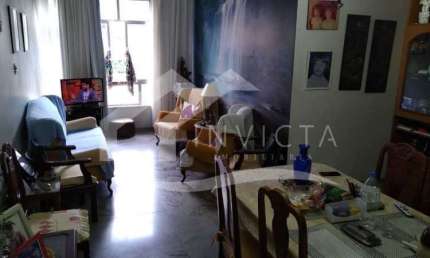 Apartamento com 3 quartos à venda na Rua Tonelero, Copacabana, Rio de Janeiro, 100 m2 por R$ 950.000