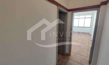 Apartamento com 3 quartos à venda na Avenida Nossa Senhora de Copacabana, Leme, Rio de Janeiro, 124 m2 por R$ 1.000.000