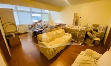 Apartamento com 3 quartos à venda na rua bulhões de carvalho, copacabana, rio de janeiro, 180 m2 por r$ 2.150.000