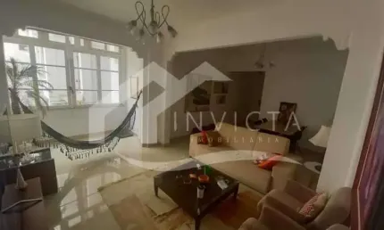 Apartamento com 3 quartos à venda na Rua Hilário de Gouveia, Copacabana, Rio de Janeiro, 120 m2 por R$ 1.300.000