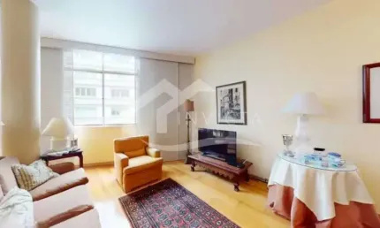 Apartamento com 3 quartos à venda na Avenida Rainha Elizabeth da Bélgica, Ipanema, Rio de Janeiro, 205 m2 por R$ 1.950.000