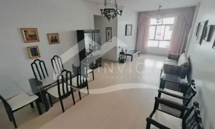 Apartamento com 3 quartos à venda na Rua Miguel Lemos, Copacabana, Rio de Janeiro, 140 m2 por R$ 1.450.000