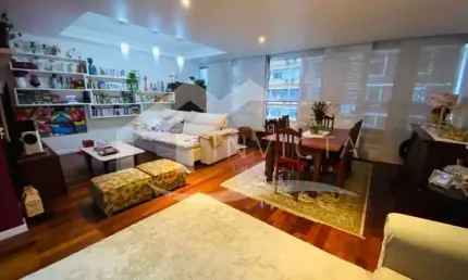 Apartamento com 3 quartos à venda na Rua Tonelero, Copacabana, Rio de Janeiro, 115 m2 por R$ 1.680.000
