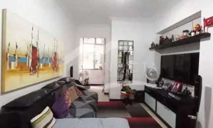 Apartamento com 3 quartos à venda na Avenida Nossa Senhora de Copacabana, Copacabana, Rio de Janeiro, 80 m2 por R$ 850.000