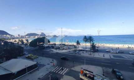 Apartamento com 3 quartos à venda na Avenida Atlântica, Copacabana, Rio de Janeiro, 206 m2 por R$ 4.300.000