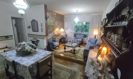 Apartamento com 3 quartos à venda na rua santa clara, copacabana, rio de janeiro, 110 m2 por r$ 1.000.000