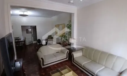 Apartamento com 3 quartos à venda na Rua Xavier da Silveira, Copacabana, Rio de Janeiro, 128 m2 por R$ 1.300.000