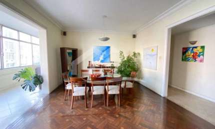Apartamento com 3 quartos à venda na Rua Anita Garibaldi, Copacabana, Rio de Janeiro, 278 m2 por R$ 1.650.000