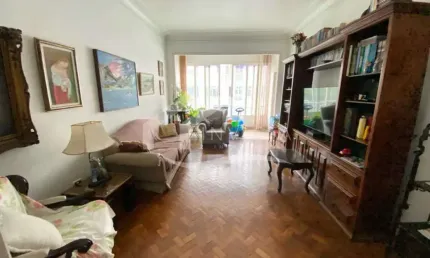 Apartamento com 3 quartos à venda na rua raimundo correia, copacabana, rio de janeiro, 150 m2 por r$ 1.600.000