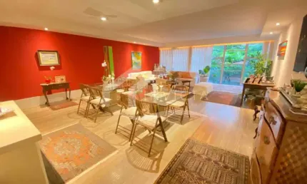 Apartamento com 3 quartos à venda na Rua Sá Ferreira, Copacabana, Rio de Janeiro, 205 m2 por R$ 1.500.000