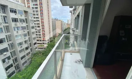 Apartamento com 3 quartos à venda na Rua Roberto Dias Lópes, Leme, Rio de Janeiro, 130 m2 por R$ 1.450.000