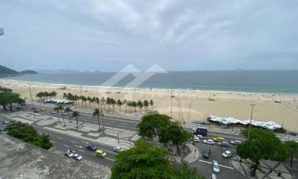 Apartamento com 3 quartos à venda na Avenida Atlântica, Copacabana, Rio de Janeiro, 165 m2 por R$ 7.000.000