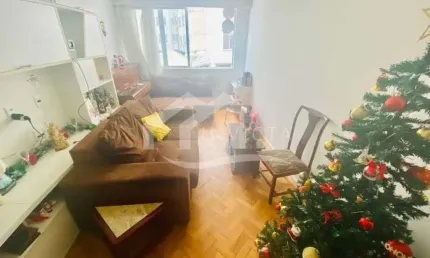 Apartamento com 3 quartos à venda na Avenida Nossa Senhora de Copacabana, Copacabana, Rio de Janeiro, 105 m2 por R$ 800.000