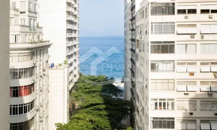 Apartamento com 3 quartos à venda na Rua Sá Ferreira, Copacabana, Rio de Janeiro, 103 m2 por R$ 1.300.000