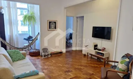 Apartamento com 3 quartos à venda na Avenida Nossa Senhora de Copacabana, Copacabana, Rio de Janeiro, 90 m2 por R$ 945.000