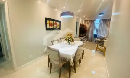 Apartamento com 3 quartos à venda na Rua Belfort Roxo, Copacabana, Rio de Janeiro, 120 m2 por R$ 990.000