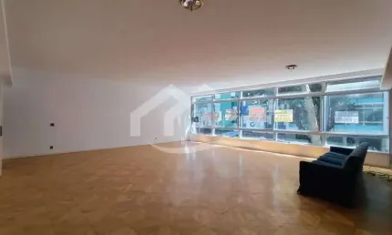 Apartamento com 3 quartos à venda na rua cinco de julho, copacabana, rio de janeiro, 220 m2 por r$ 1.650.000