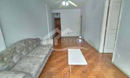 Apartamento com 3 quartos à venda na Rua Barão de Ipanema, Copacabana, Rio de Janeiro, 80 m2 por R$ 880.000
