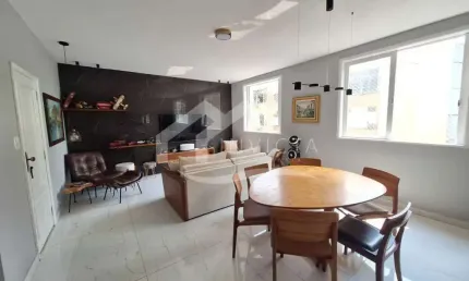 Apartamento com 3 quartos à venda na Rua Professor Gastão Bahiana, Copacabana, Rio de Janeiro, 140 m2 por R$ 1.350.000