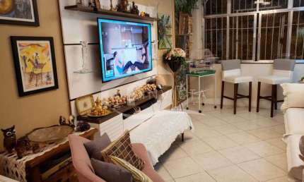 Apartamento com 3 quartos à venda na Avenida Nossa Senhora de Copacabana, Copacabana, Rio de Janeiro, 140 m2 por R$ 1.350.000