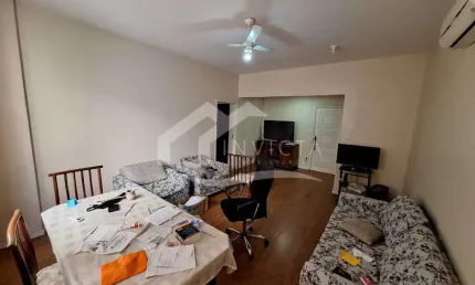 Apartamento com 3 quartos à venda na rua tonelero, copacabana, rio de janeiro, 112 m2 por r$ 1.000.000
