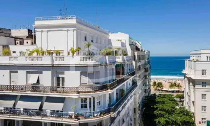 Apartamento com 3 quartos à venda na Rua Rodolfo Dantas, Copacabana, Rio de Janeiro, 200 m2 por R$ 4.000.000