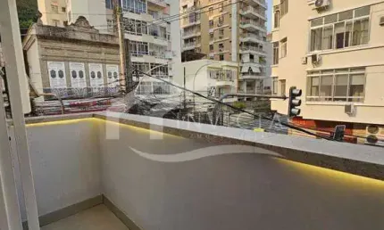 Apartamento com 3 quartos à venda na Rua Marquês de Olinda, Botafogo, Rio de Janeiro, 75 m2 por R$ 860.000