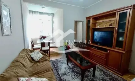 Apartamento com 3 quartos à venda na Rua Bolivar, Copacabana, Rio de Janeiro, 100 m2 por R$ 1.310.000