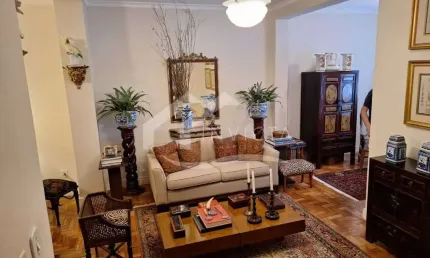 Apartamento com 3 quartos à venda na rua siqueira campos, copacabana, rio de janeiro, 120 m2 por r$ 900.000