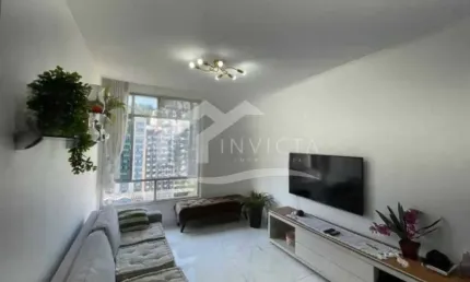 Apartamento com 3 quartos à venda na praça demétrio ribeiro, copacabana, rio de janeiro, 80 m2 por r$ 1.180.000