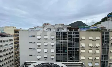 Apartamento com 3 quartos à venda na Rua República do Peru, Copacabana, Rio de Janeiro, 200 m2 por R$ 1.450.000
