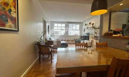 Apartamento com 3 quartos à venda na Rua Décio Vilares, Copacabana, Rio de Janeiro, 100 m2 por R$ 1.480.000