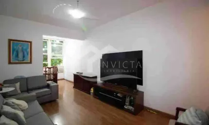 Apartamento com 3 quartos à venda na rua cinco de julho, copacabana, rio de janeiro, 103 m2 por r$ 1.150.000