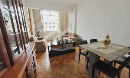 Apartamento com 3 quartos à venda na Rua Xavier da Silveira, Copacabana, Rio de Janeiro, 120 m2 por R$ 1.030.000