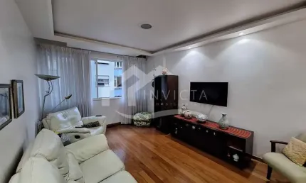 Apartamento com 3 quartos à venda na Rua Edmundo Lins, Copacabana, Rio de Janeiro, 130 m2 por R$ 1.390.000