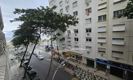 Apartamento com 3 quartos à venda na Rua Duvivier, Copacabana, Rio de Janeiro, 90 m2 por R$ 940.000