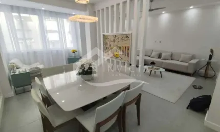Apartamento com 3 quartos à venda na Rua Aires Saldanha, Copacabana, Rio de Janeiro, 150 m2 por R$ 2.130.000