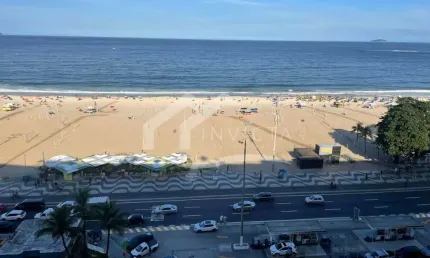 Apartamento com 3 quartos à venda na avenida atlântica, copacabana, rio de janeiro, 244 m2 por r$ 4.200.000