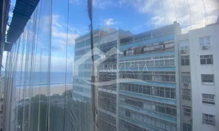 Apartamento com 3 quartos à venda na Rua República do Peru, Copacabana, Rio de Janeiro, 155 m2 por R$ 1.250.000