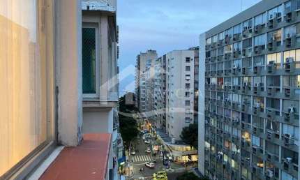 Apartamento com 3 quartos à venda na Rua Santa Clara, Copacabana, Rio de Janeiro, 109 m2 por R$ 1.480.000