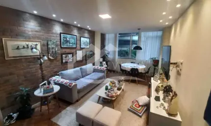 Apartamento com 3 quartos à venda na Rua Senador Vergueiro, Flamengo, Rio de Janeiro, 131 m2 por R$ 1.400.000