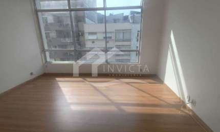 Apartamento com 3 quartos à venda na Rua Santa Clara, Copacabana, Rio de Janeiro, 90 m2 por R$ 1.090.000