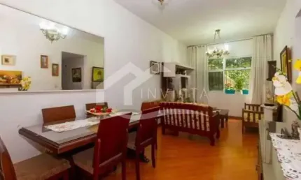 Apartamento com 3 quartos à venda na Ladeira do Leme, Botafogo, Rio de Janeiro, 100 m2 por R$ 880.000