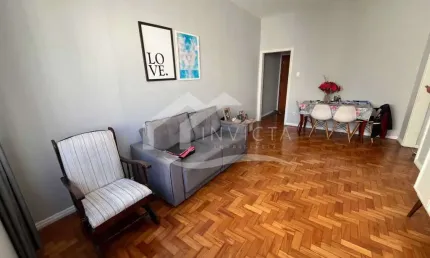 Apartamento com 3 quartos à venda na Rua Xavier da Silveira, Copacabana, Rio de Janeiro, 82 m2 por R$ 965.000