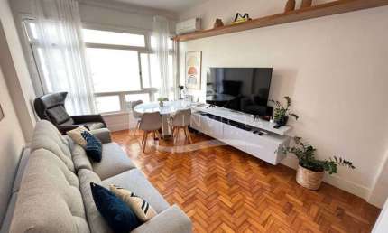 Apartamento com 3 quartos à venda na Rua Barata Ribeiro, Copacabana, Rio de Janeiro, 92 m2 por R$ 1.080.000