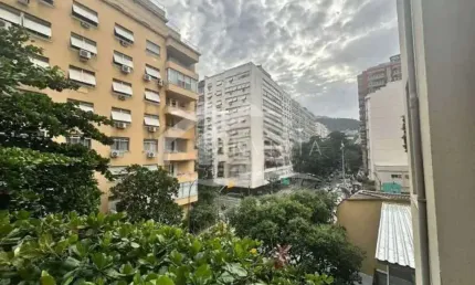 Apartamento com 3 quartos à venda na Rua Figueiredo Magalhães, Copacabana, Rio de Janeiro, 115 m2 por R$ 1.050.000
