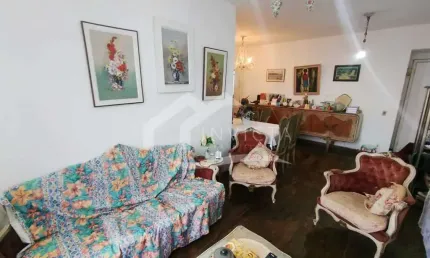 Apartamento com 3 quartos à venda na Rua Djalma Ulrich, Copacabana, Rio de Janeiro, 110 m2 por R$ 1.390.000