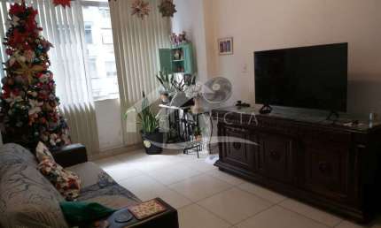 Apartamento com 3 quartos à venda na Avenida Nossa Senhora de Copacabana, Leme, Rio de Janeiro, 124 m2 por R$ 1.450.000